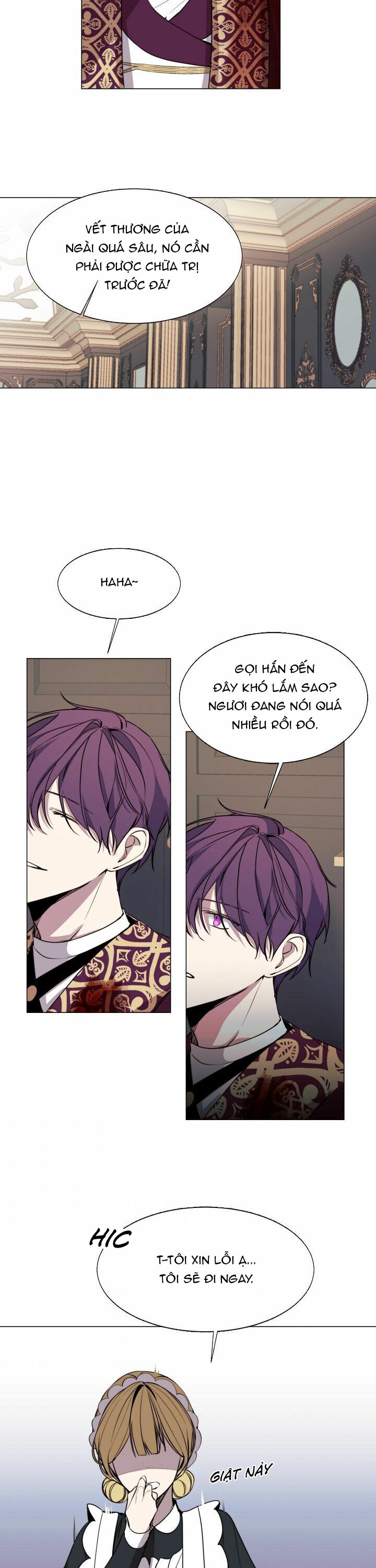 ác nữ cần một bạo chúa chapter 12 10