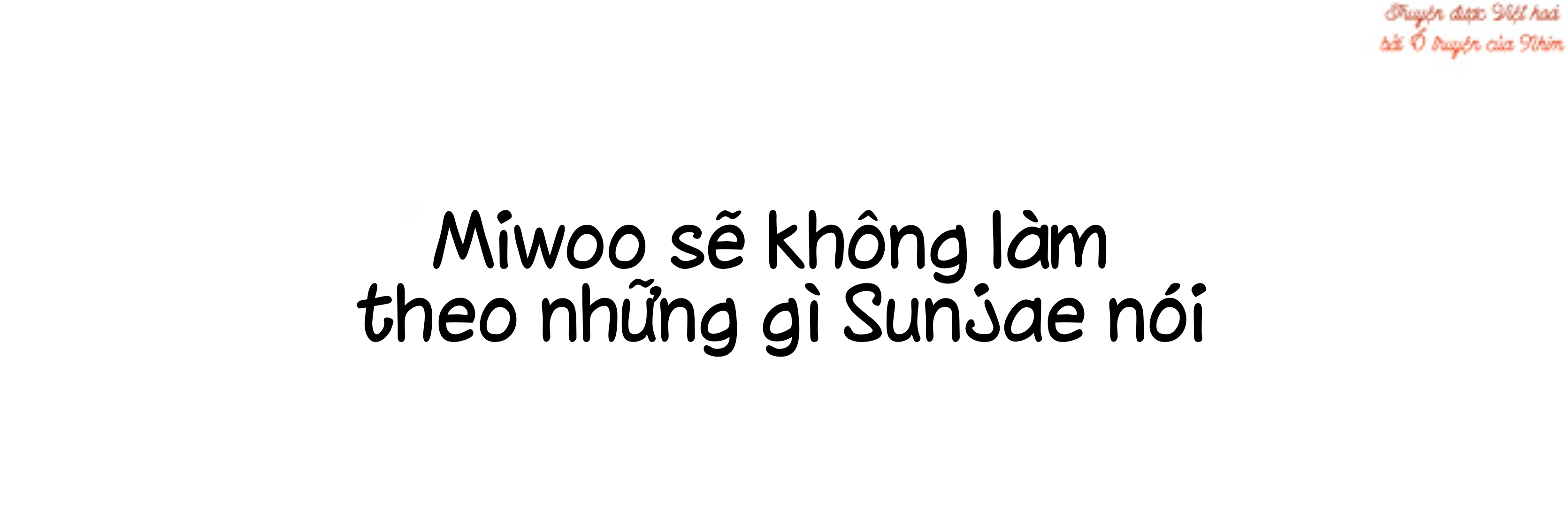 một phần vì thích em chapter 2 17