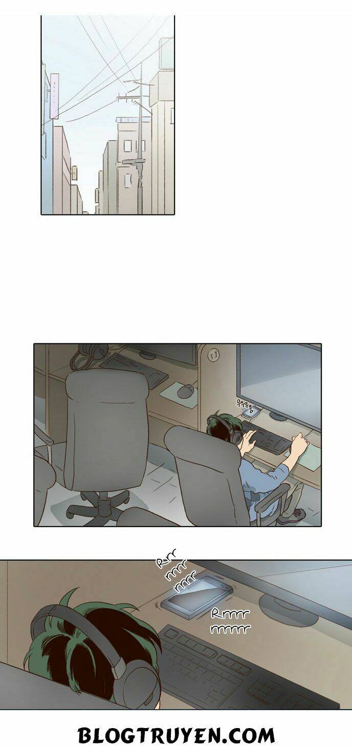 trăng lên ban ngày chapter 60 11