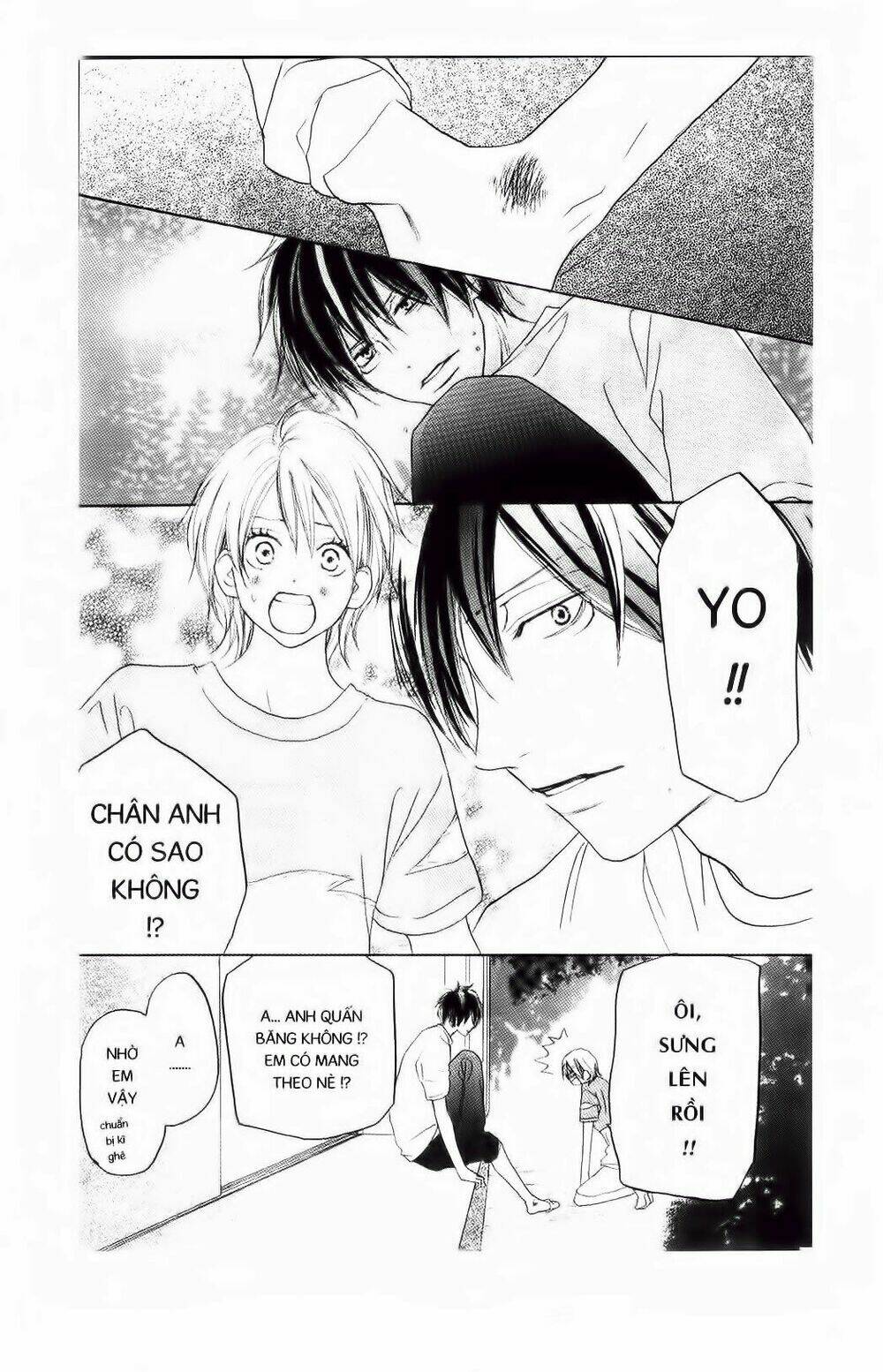 chuyện cấp iii chapter 54 19