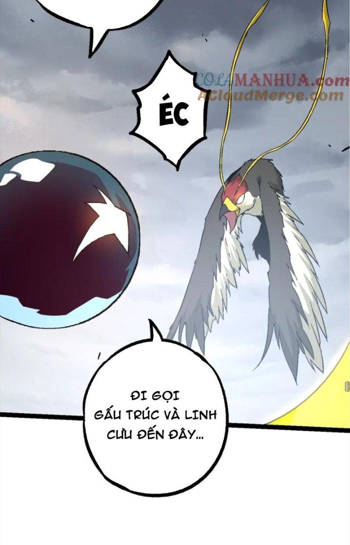 từ cây cổ thụ bắt đầu tiến hóa chapter 83 58