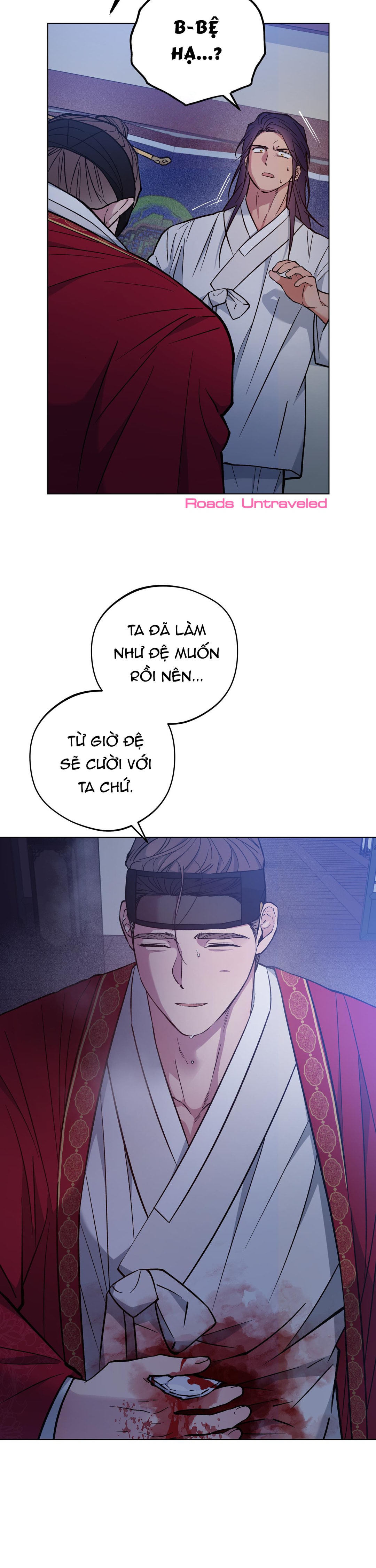 bình minh trên sông mây chapter 49 38