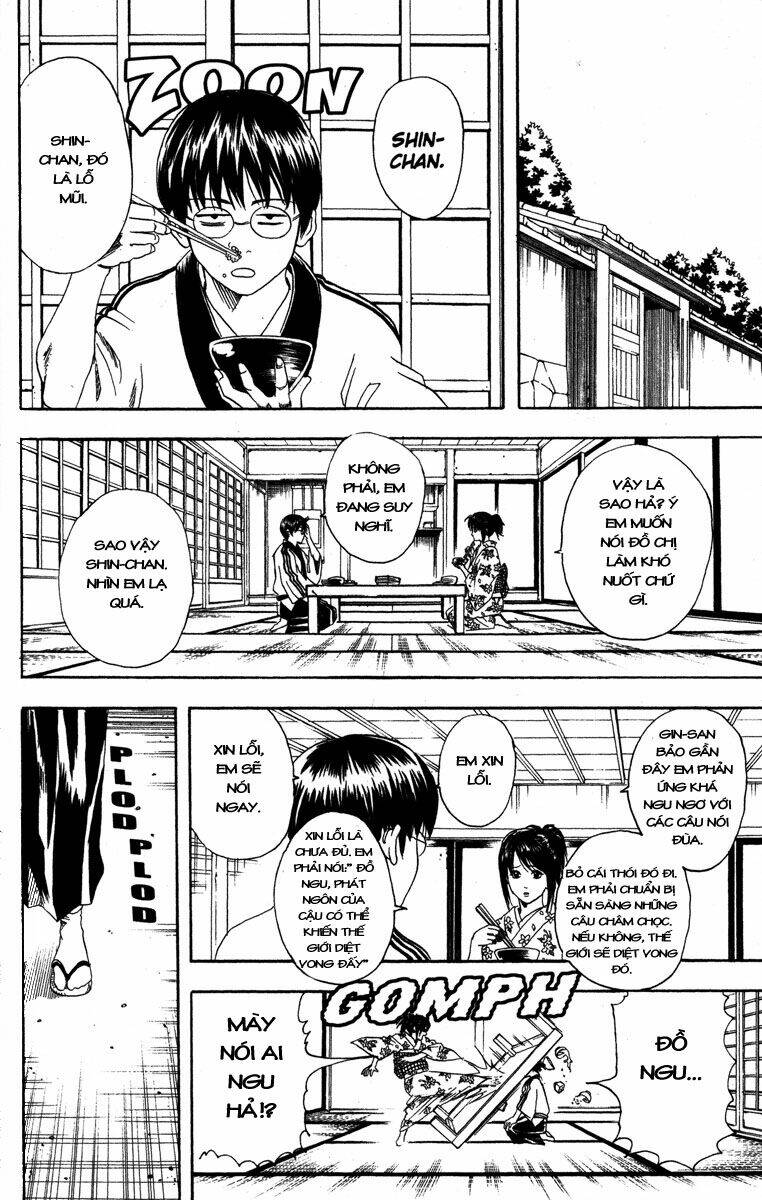 gintama - linh hồn bạc chapter 85 6