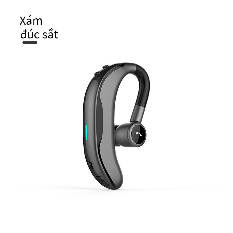 Vận Chuyển Nhanh Mới F600 Tai Nghe Bluetooth 5.0 Mini Loại Bỏ Tiếng Ồn Tai Thể Thao Treo Tai Nghe Không Dây Doanh Nhân Tai Nghe