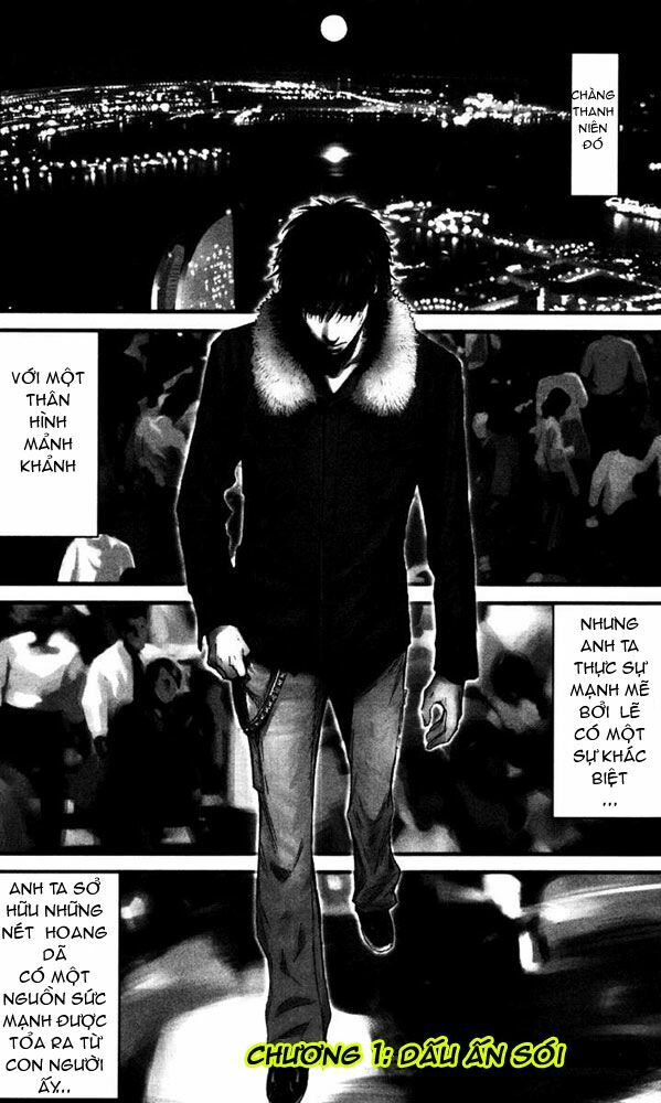 wolf guy - wolfen crest chapter 1 5