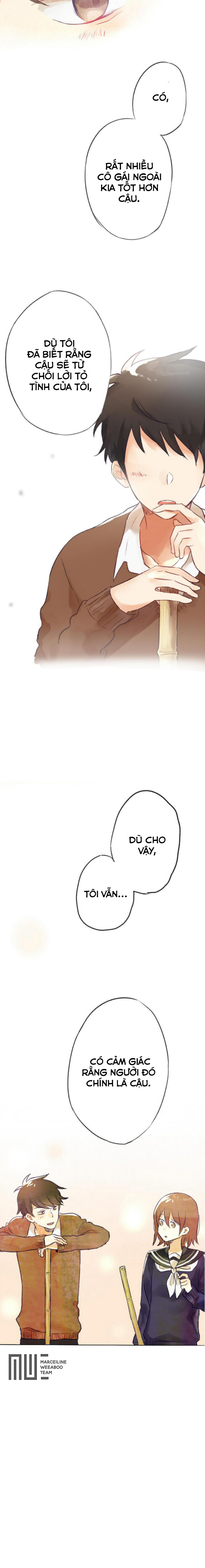 the world with only you and me chapter 1 16