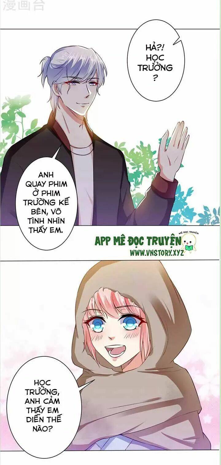 tổng tài đại nhân thật xấu hổ chapter 34 6