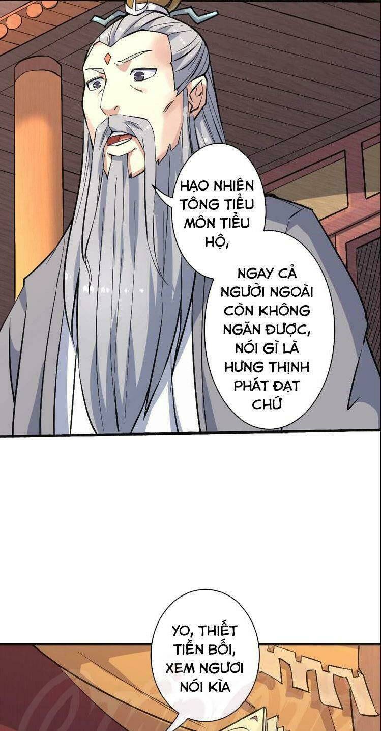 tu la võ thánh chapter 20 28