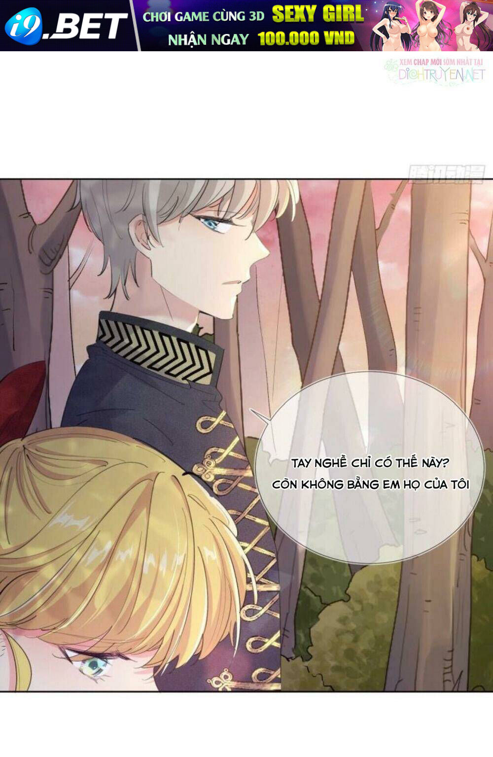 kế hoạch phát tài của olive chapter 9 21