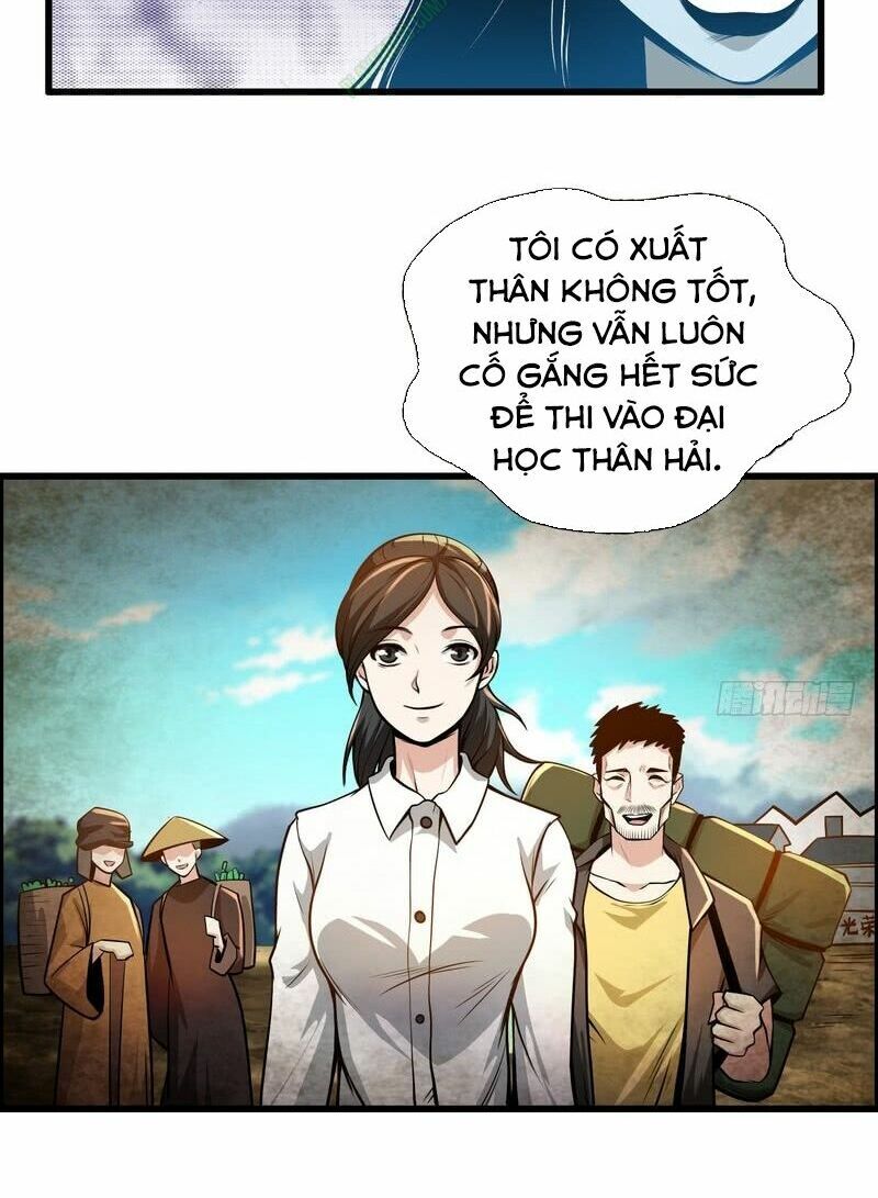 nhóm giao lưu của địa phủ chapter 72 9