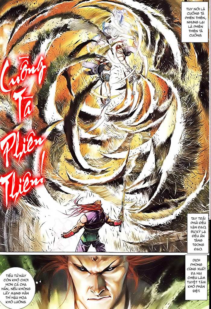 phong vân chapter 485 13