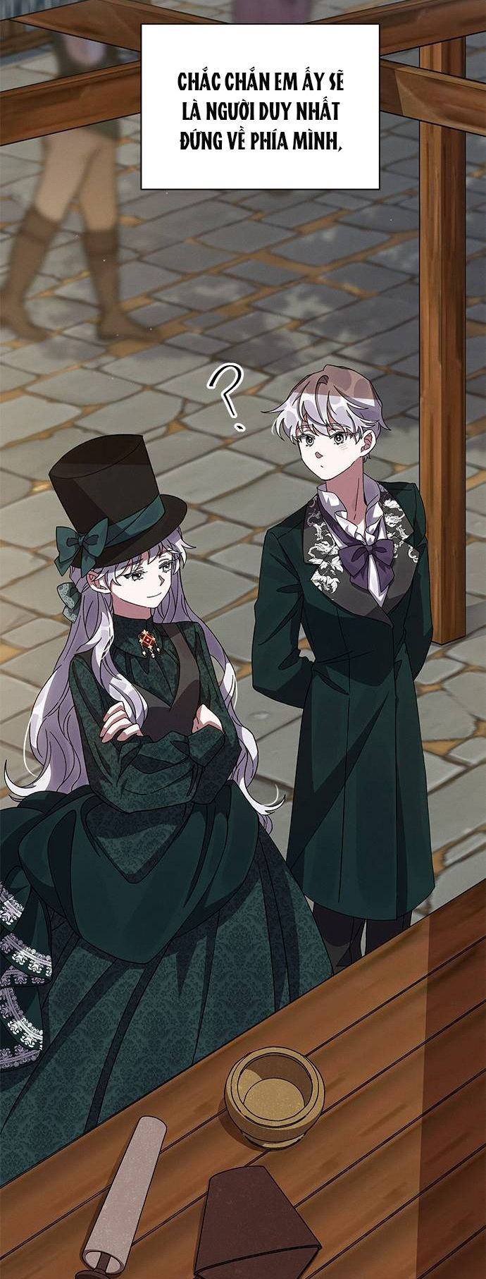 ôi kẻ thù không đội trời chung thân ái của tôi chapter 19.1 13