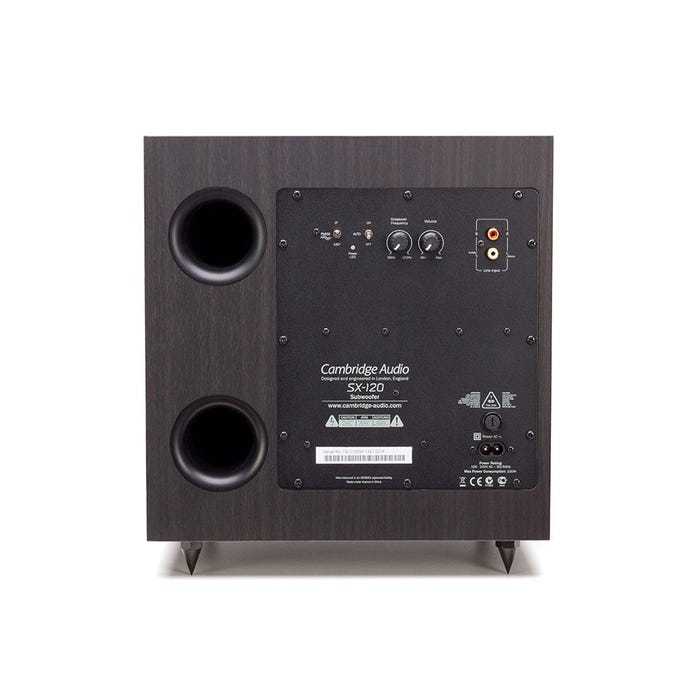 Loa siêu trầm Cambridge Audio SX120 -  Hàng chính hãng