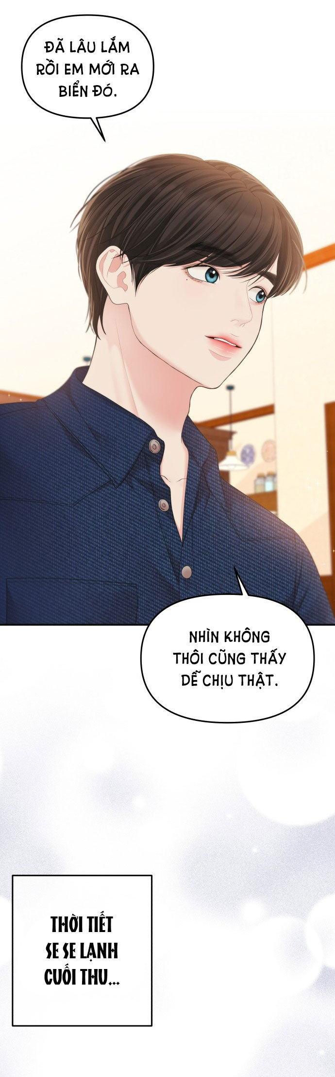 gửi em người đánh cắp những vì sao - to you who swallowed a star chapter 83.2 7