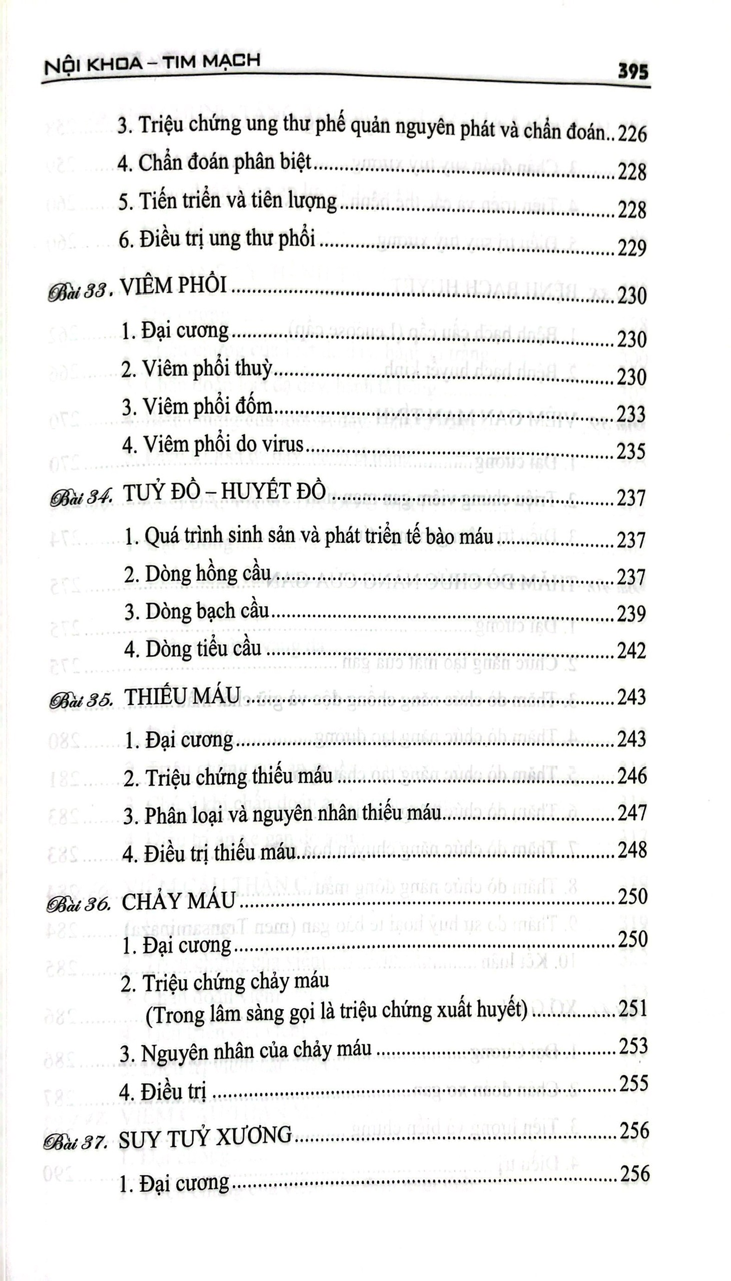 Nội Khoa - Tim Mạch