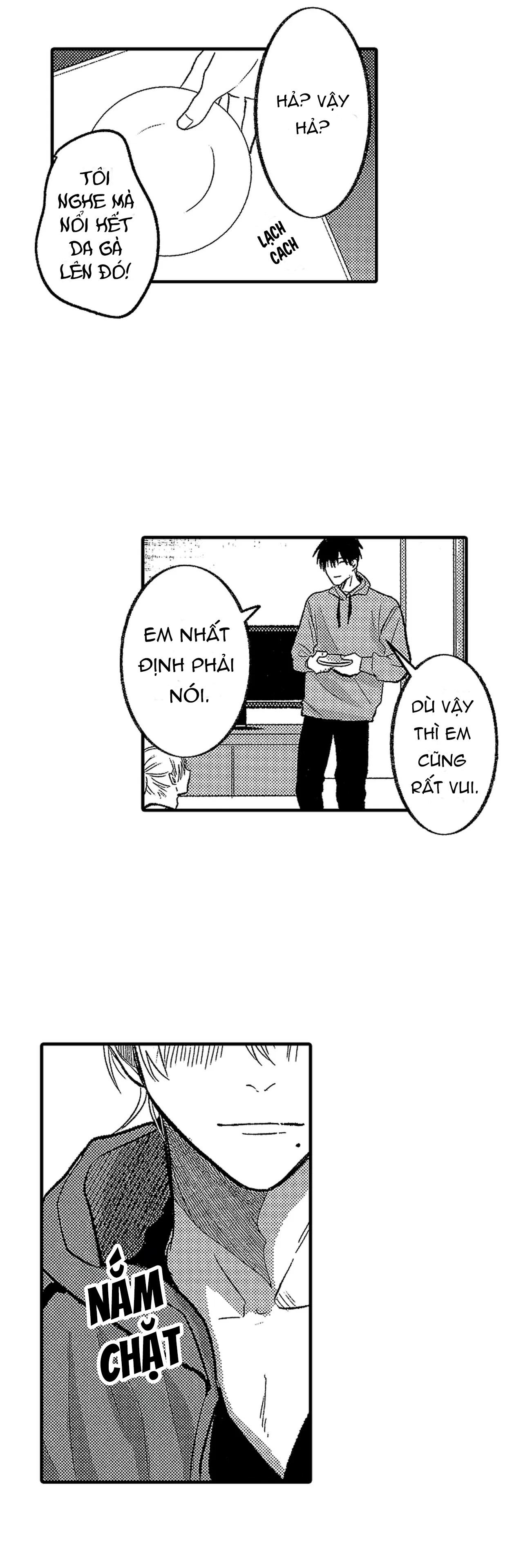 tái sinh thành một omega chapter 15 6