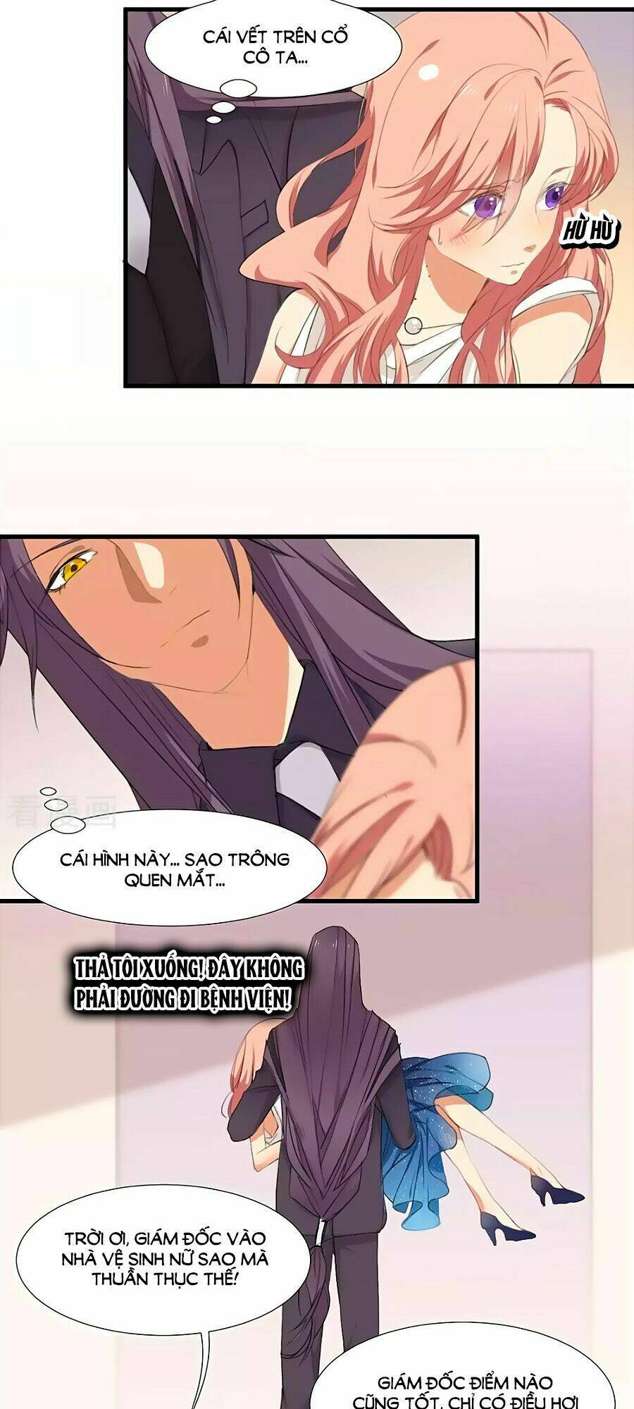 tửu điếm nữ vương chapter 1 22