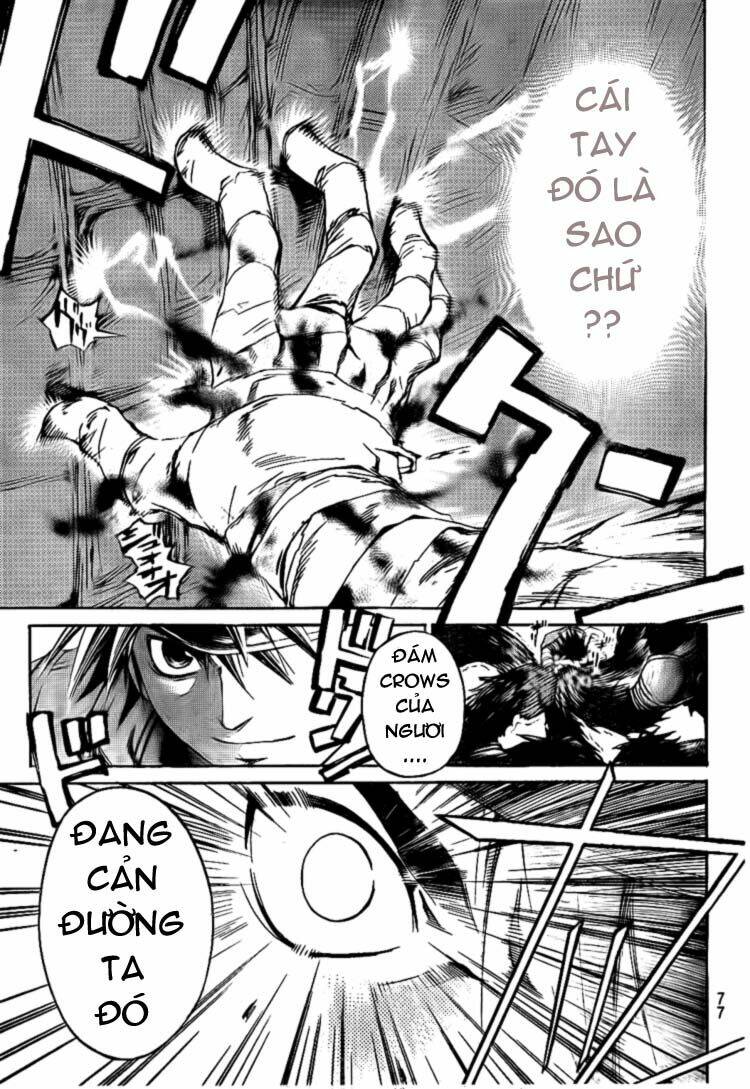 silvery crow chapter 1 68