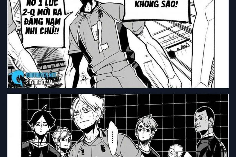 vua bóng chuyền chapter 272 14