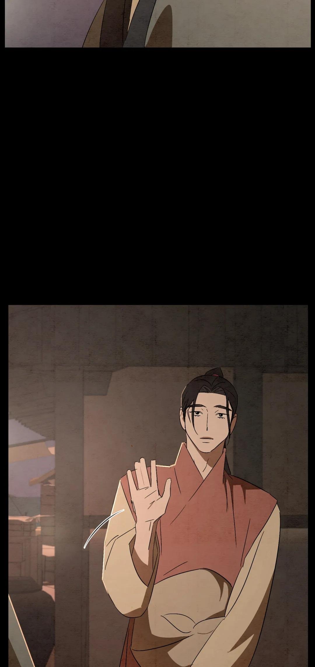 [hoàn] dưới đáy biển xanh chapter 44 18