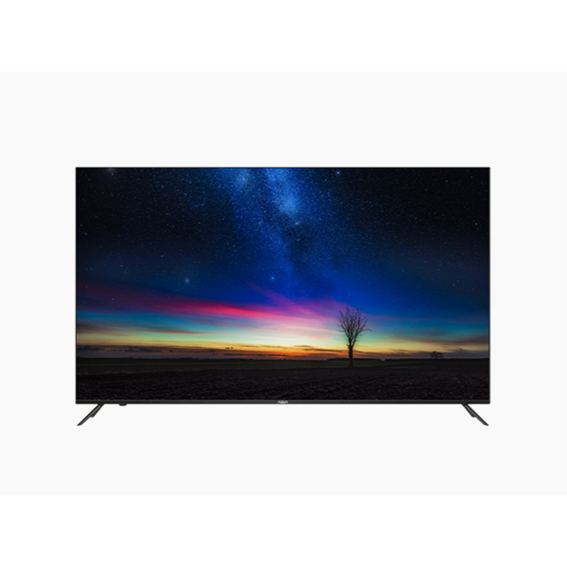 Android Tivi Aqua 4K 43 Inch LE43AQT6600UG - Hàng chính hãng (chỉ giao HCM)