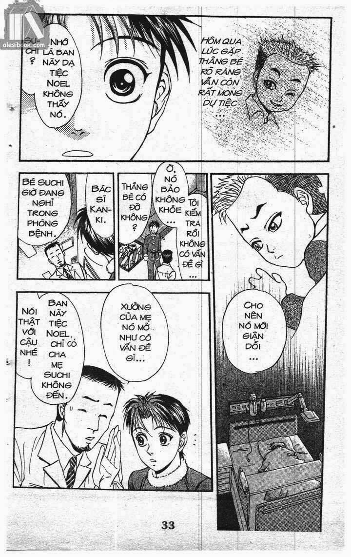 bàn tay thần sầu teru chapter 133 11