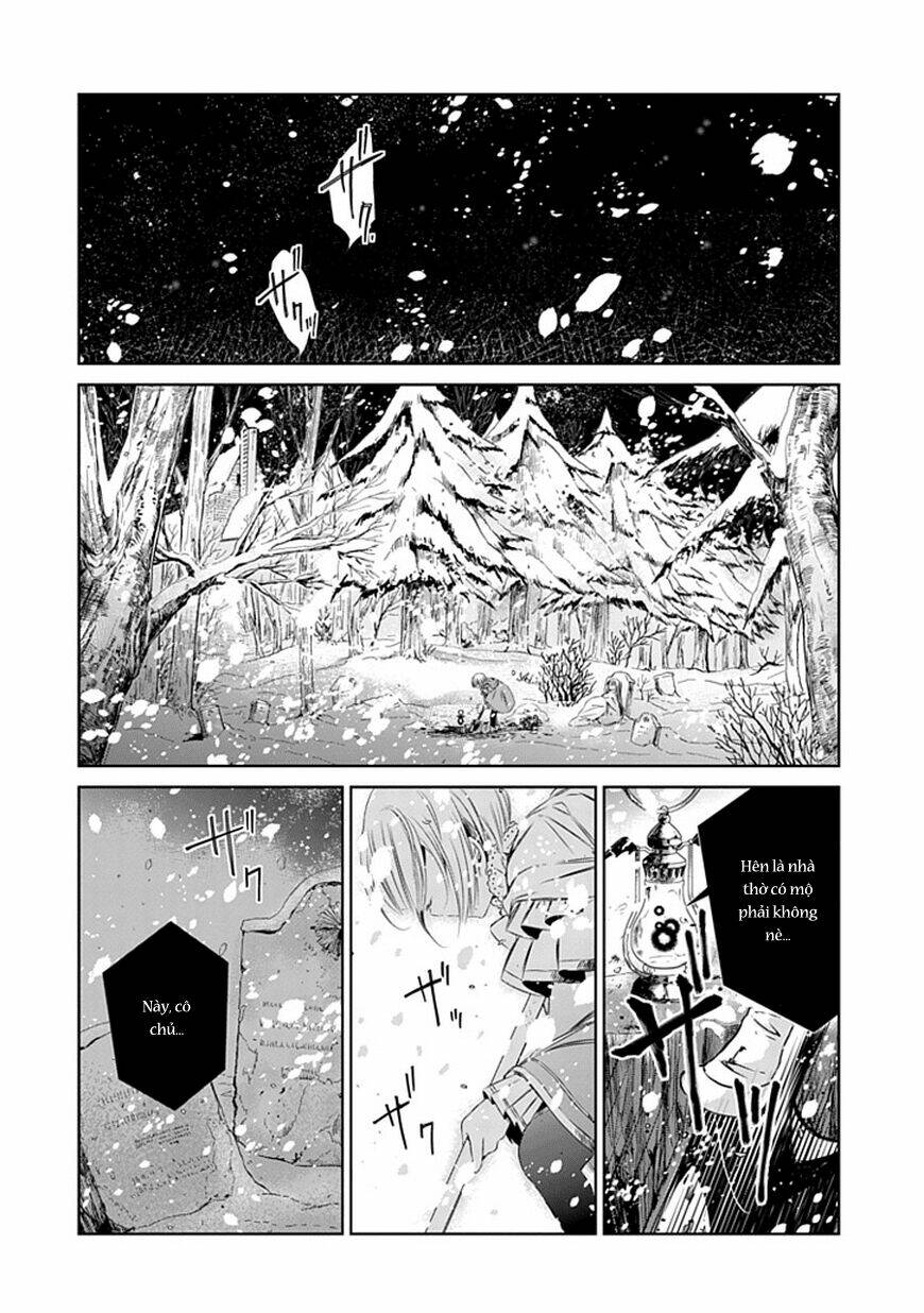 majo no shinzou chapter 1 31