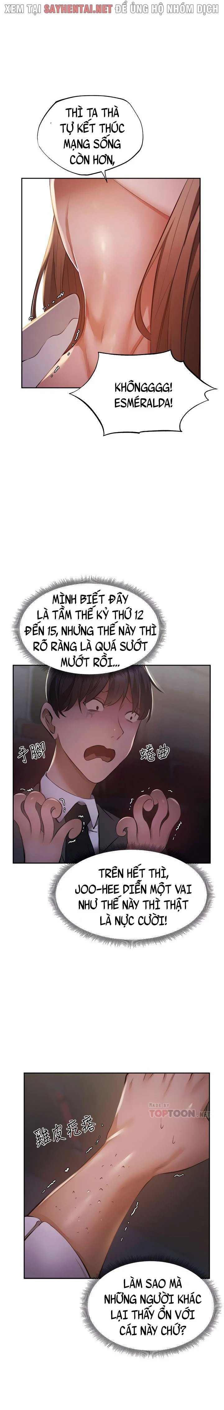 có phòng trống không? chapter 93 7