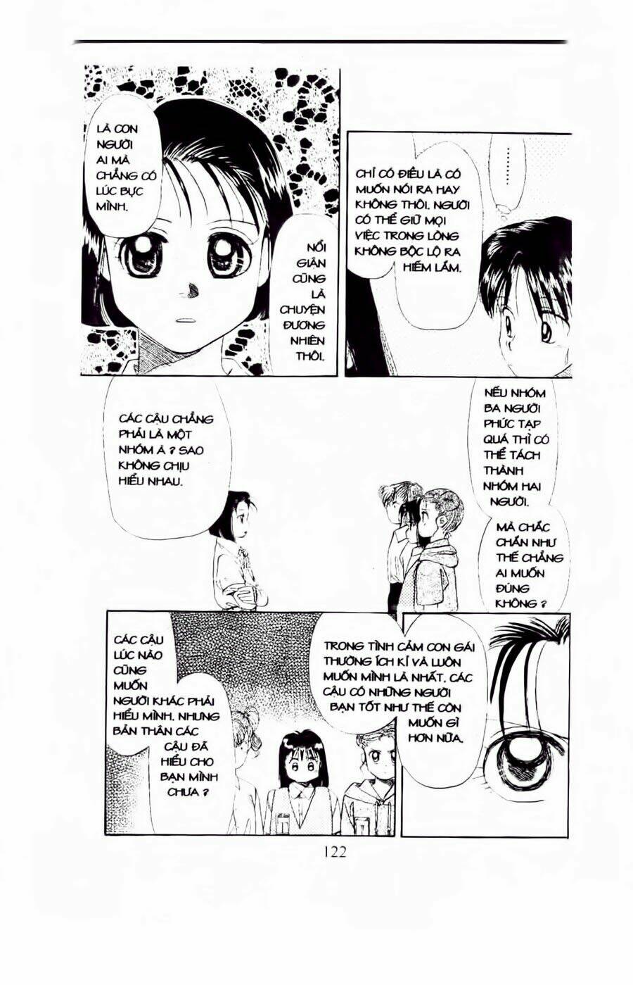 em bé và tôi chapter 40 27