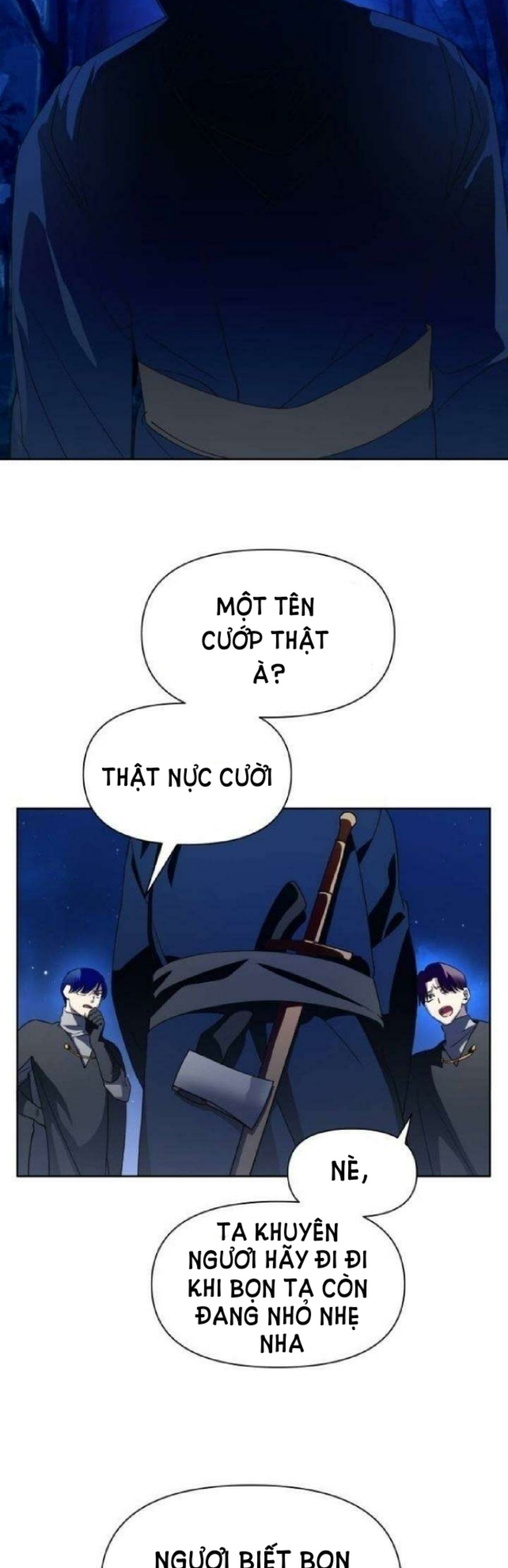 tôi muốn trở thành cô ấy dù chỉ là một ngày chapter 39 12