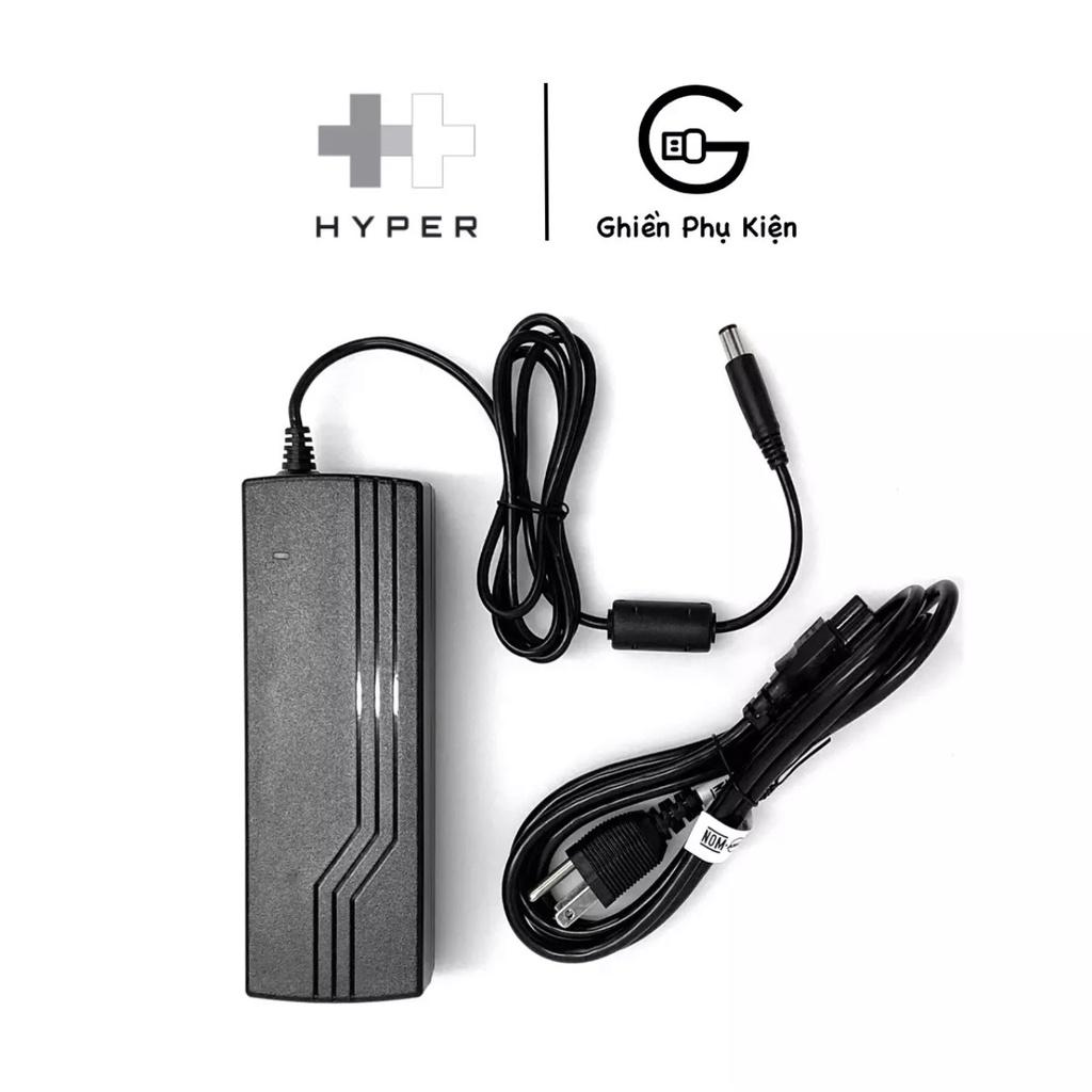 SẠC CẤP NGUỒN 180W POWER ADAPTER FOR HYPERDRIVE GEN2 18-PORTS - HJ-DC180W - HÀNG CHÍNH HÃNG