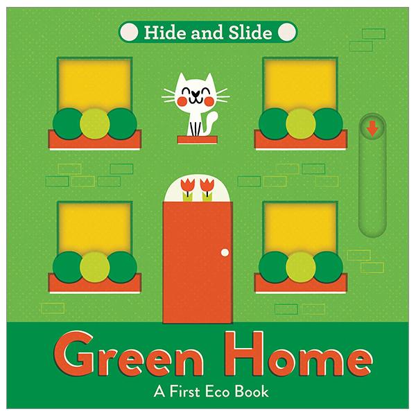 Green Home: A First Eco Book