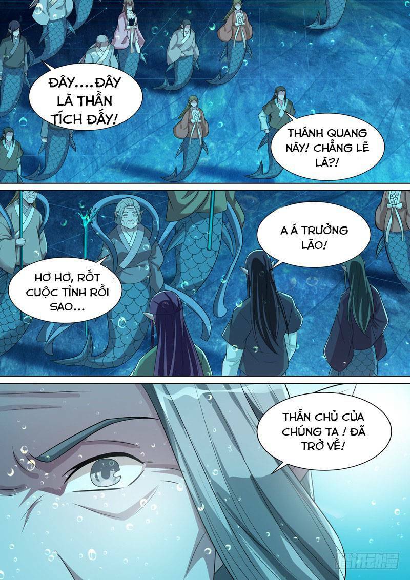 long vương giác tỉnh chapter 62 11
