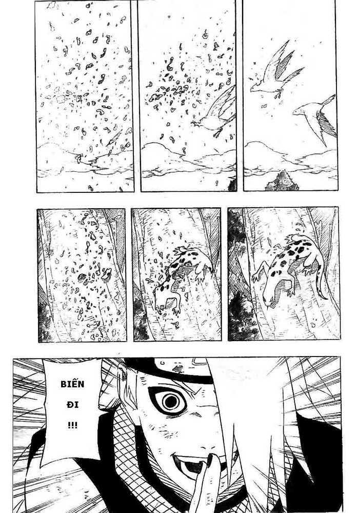 naruto - cửu vĩ hồ ly chapter 360 7