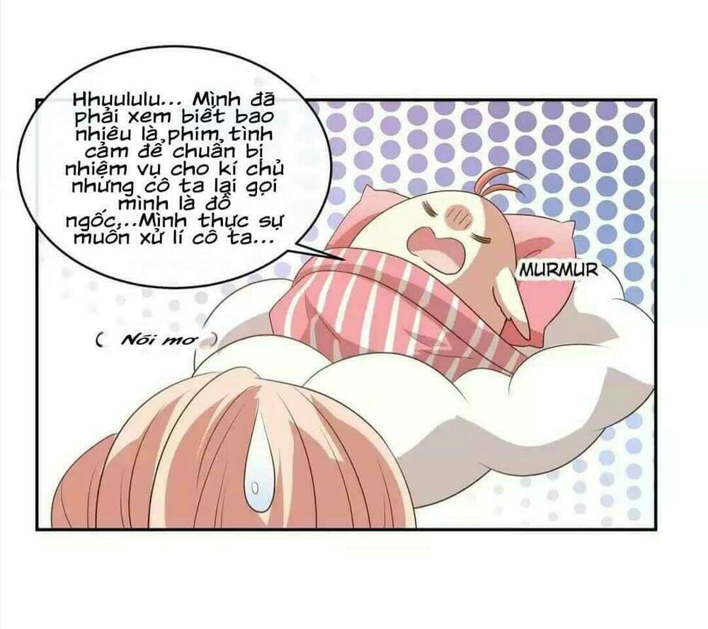 hệ thống yêu đương với nam thần chapter 19.2 10