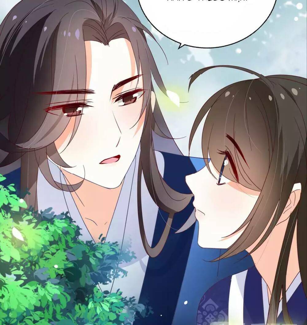 độc cô hoàng hậu chapter 1 35