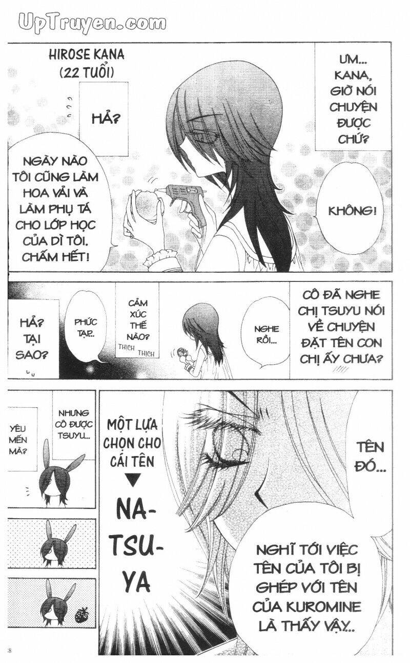 thấy mờ ghét chapter 14 188