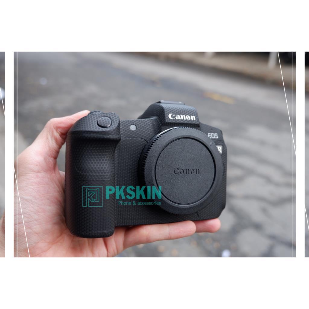 Skin 3M dán full body cho máy ảnh canon eos R , RP , R5 , R6