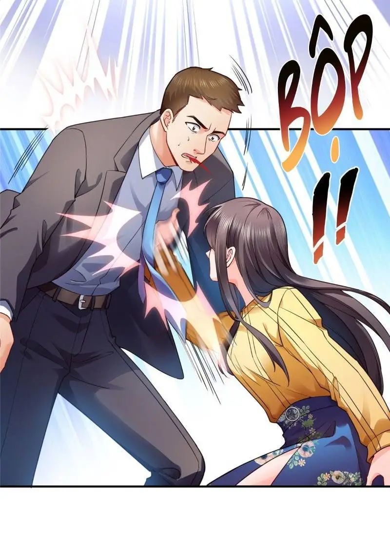 hệt như hàn quang gặp nắng gắt chapter 127 11