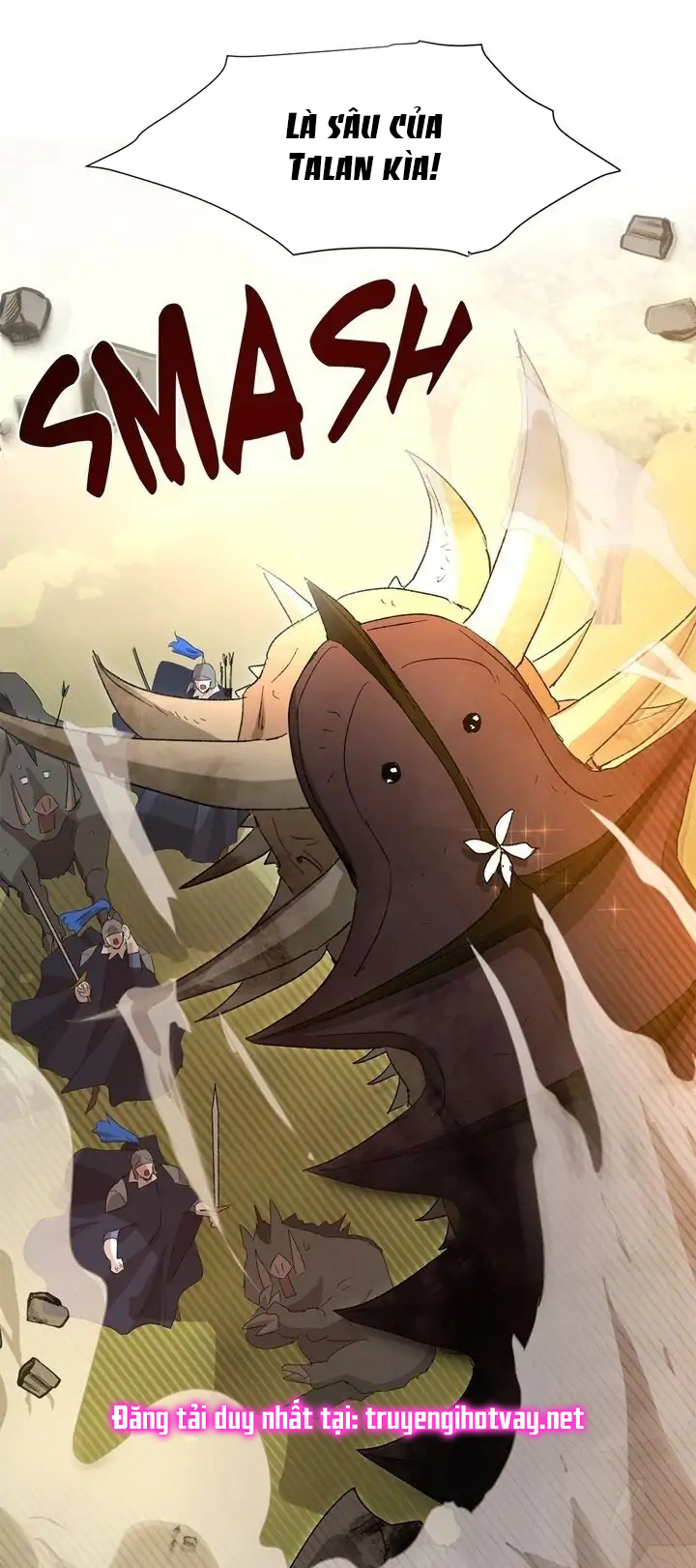 tôi là fan cứng hoàng tử chapter 62.2 18