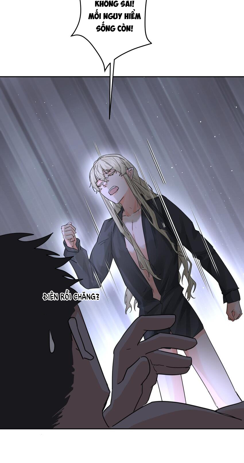 tình cũ là vua chapter 24 51