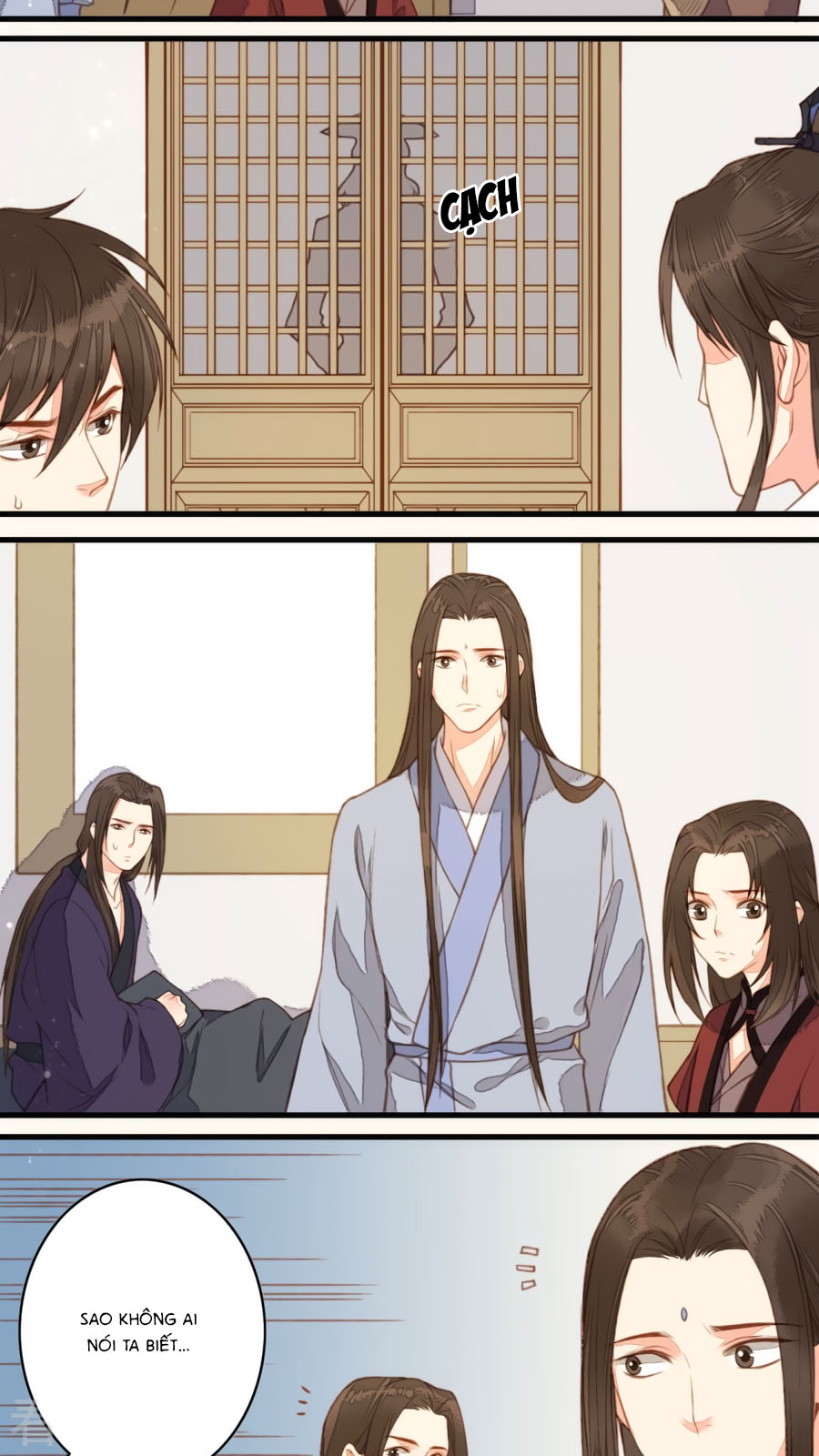 An Gia Hữu Nữ chapter 41 - Trang 20