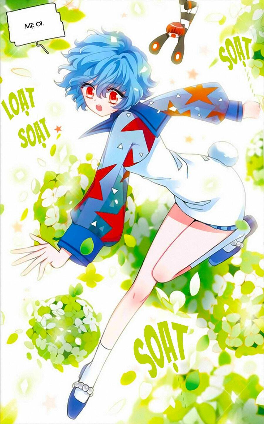 tinh linh tố chapter 12.1 4