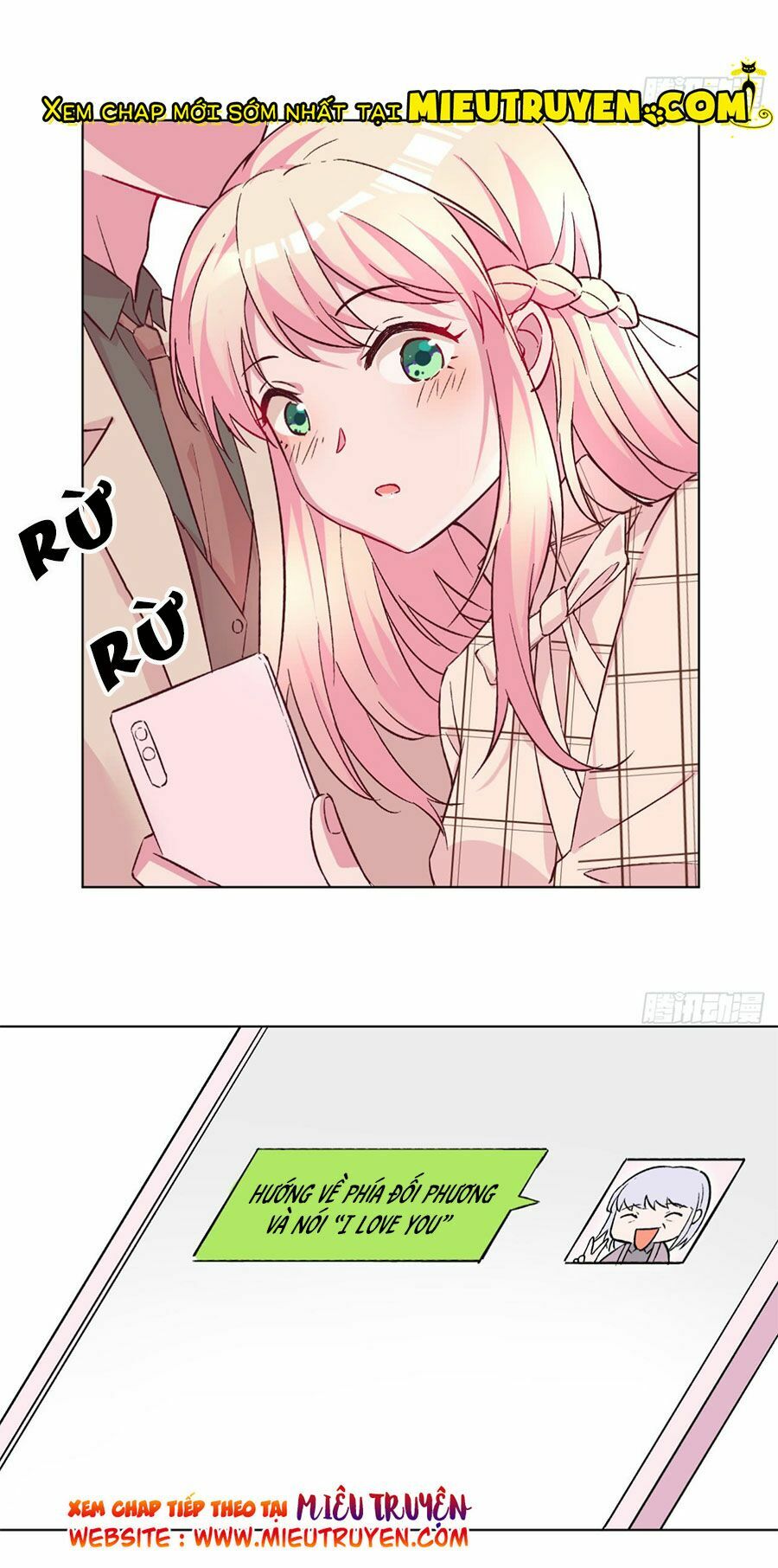 baba đẹp trai trên trời rơi xuống chapter 41 32