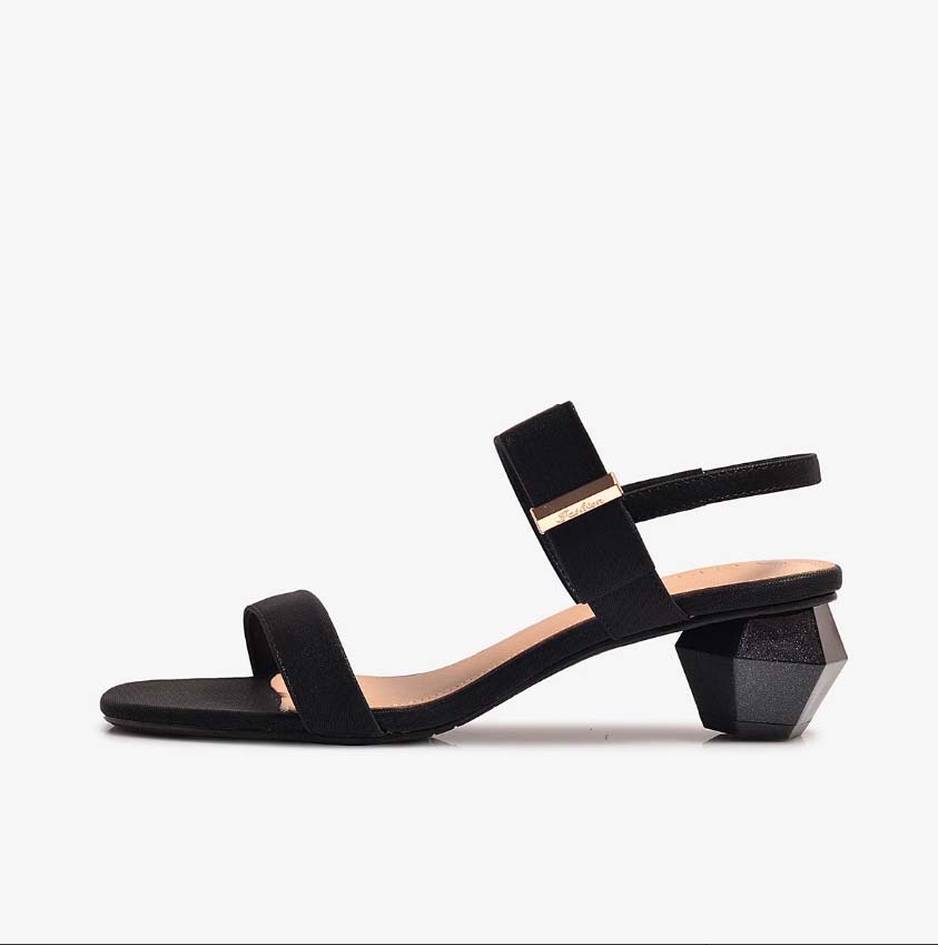 Sandal Cao Gót Biti's Nữ đế 6cm