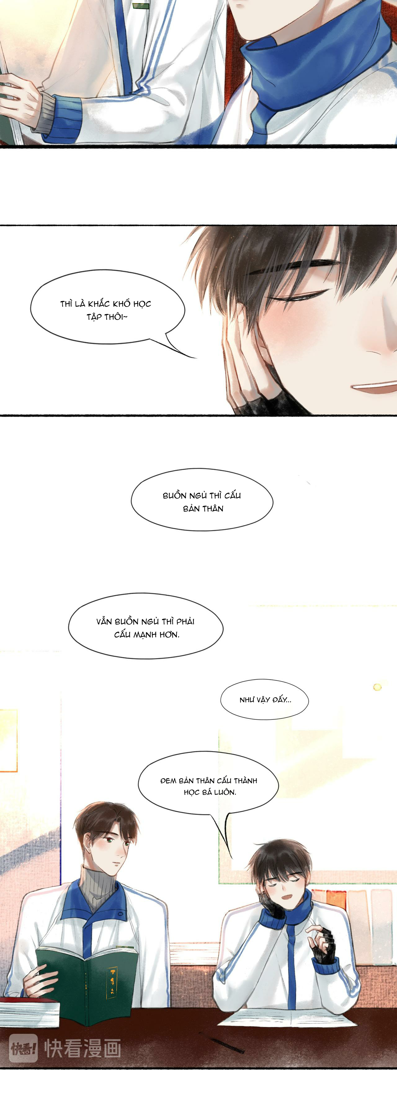 từ bắc chí nam chapter 21 4