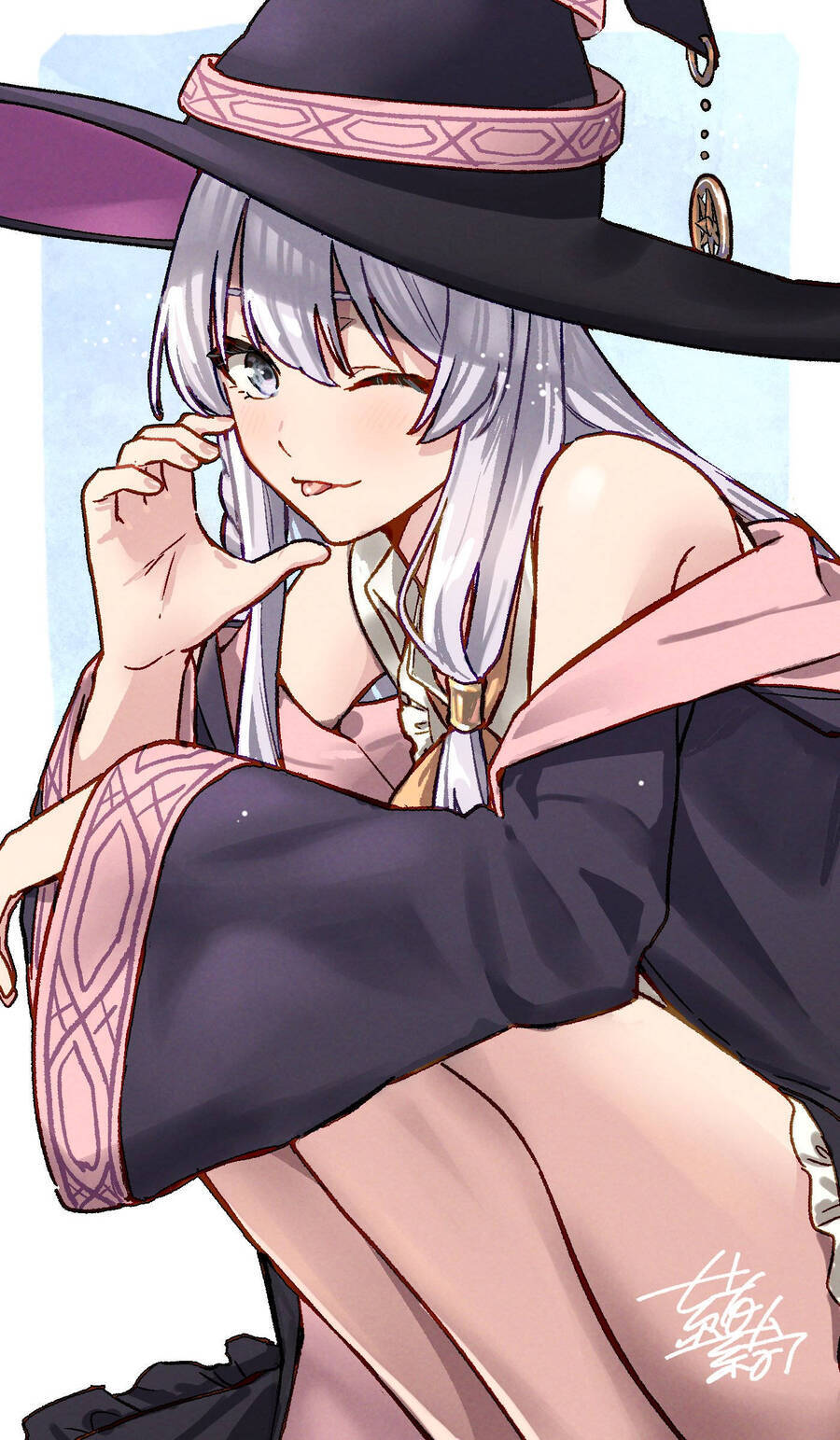 majo no tabitabi chapter 31.1 19