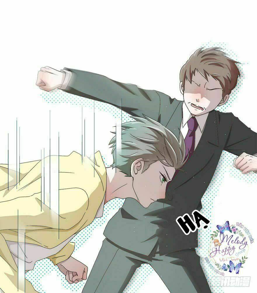 đối nhĩ duy mệnh thị tòng chapter 5 15