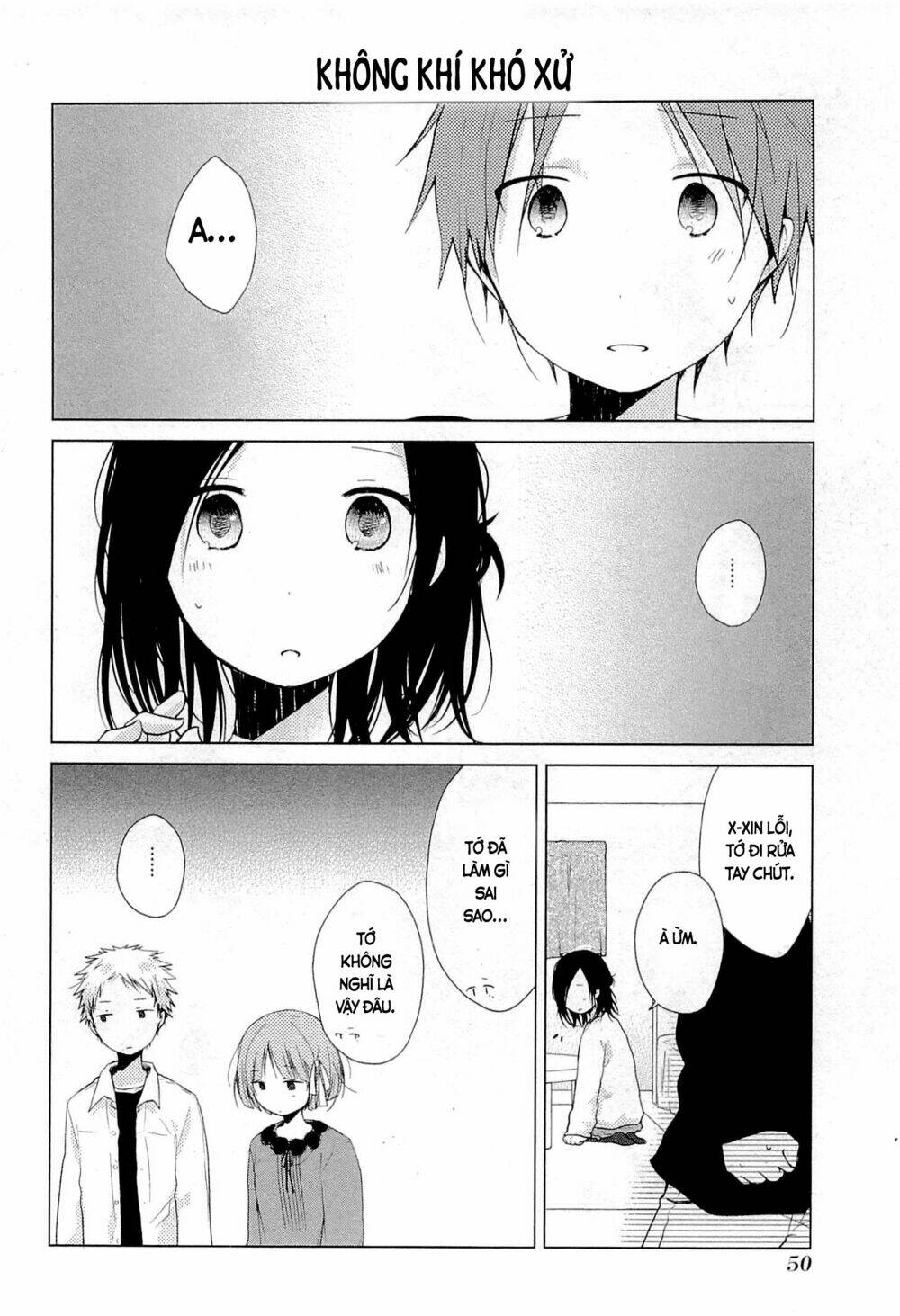 one week friends chapter 29 15