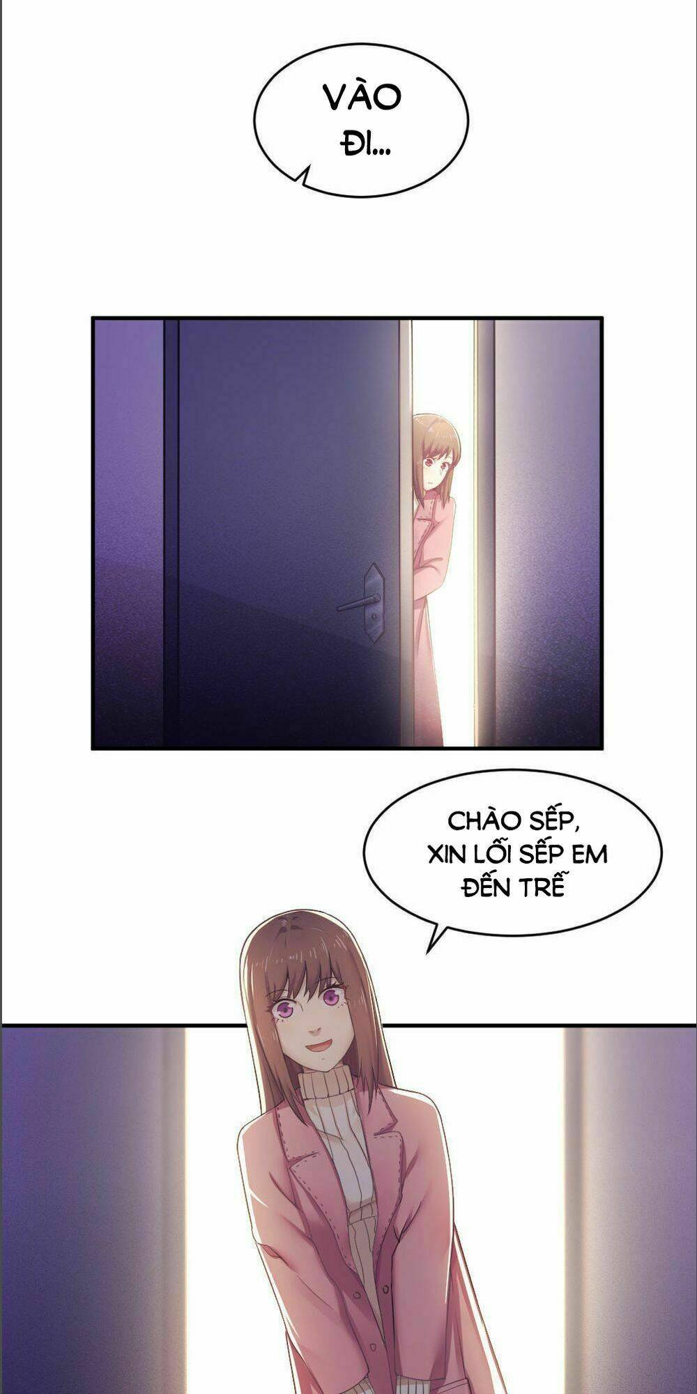 khuôn mặt của cô, giờ đã là của tôi! chapter 1 43